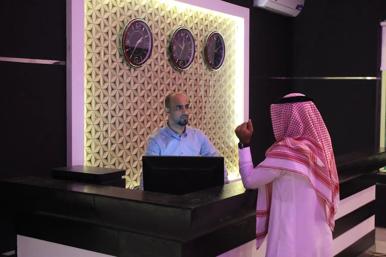 Hodooa Al Masaken 6 Aparthotel Riyadh