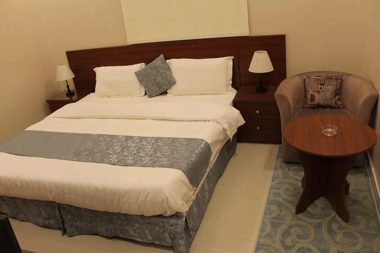 Hodooa Al Masaken 6 Aparthotel Riyadh